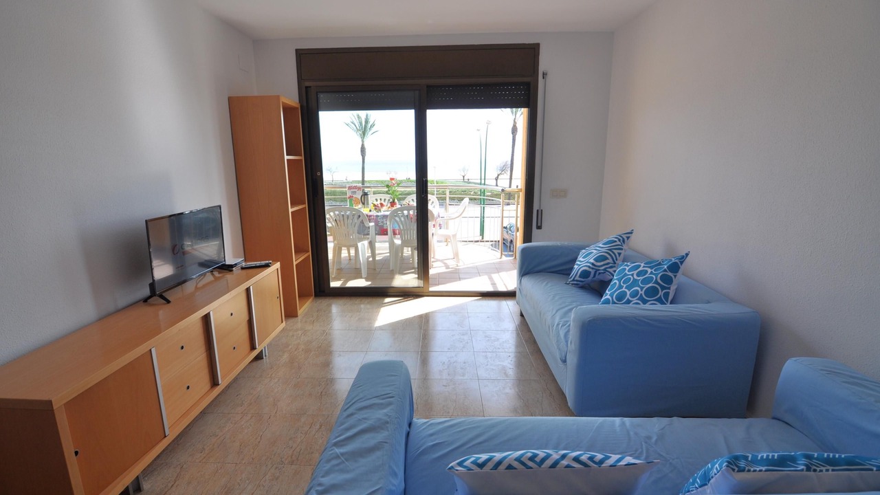 Photo of Livingroom in Empuriabrava