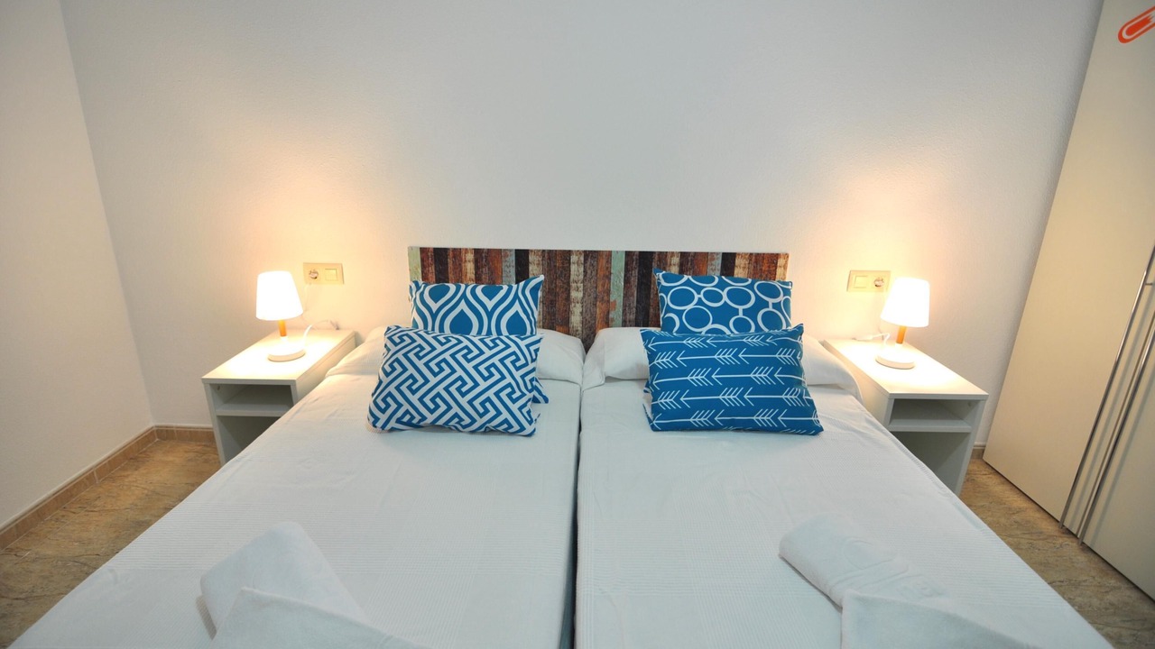 Photo of Bedroom in Empuriabrava