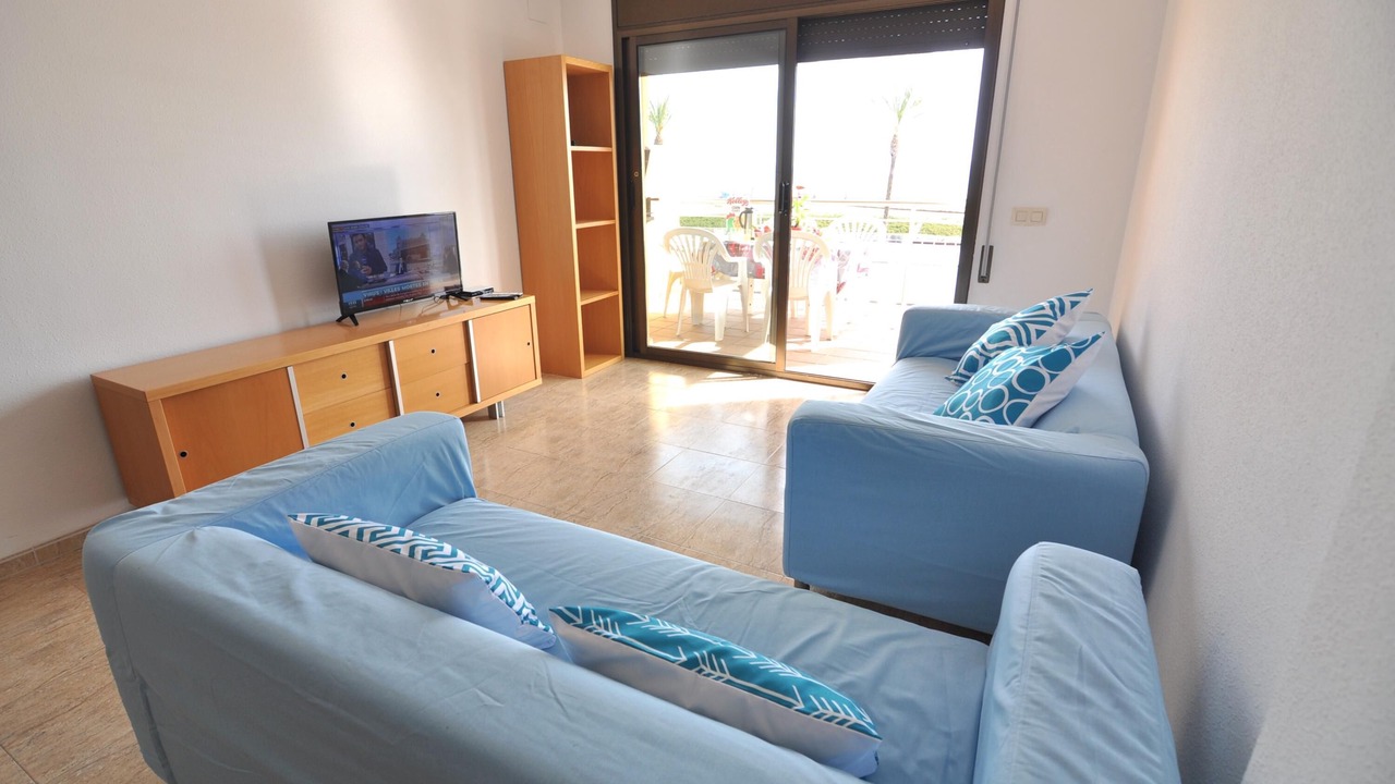 Photo of Livingroom in Empuriabrava