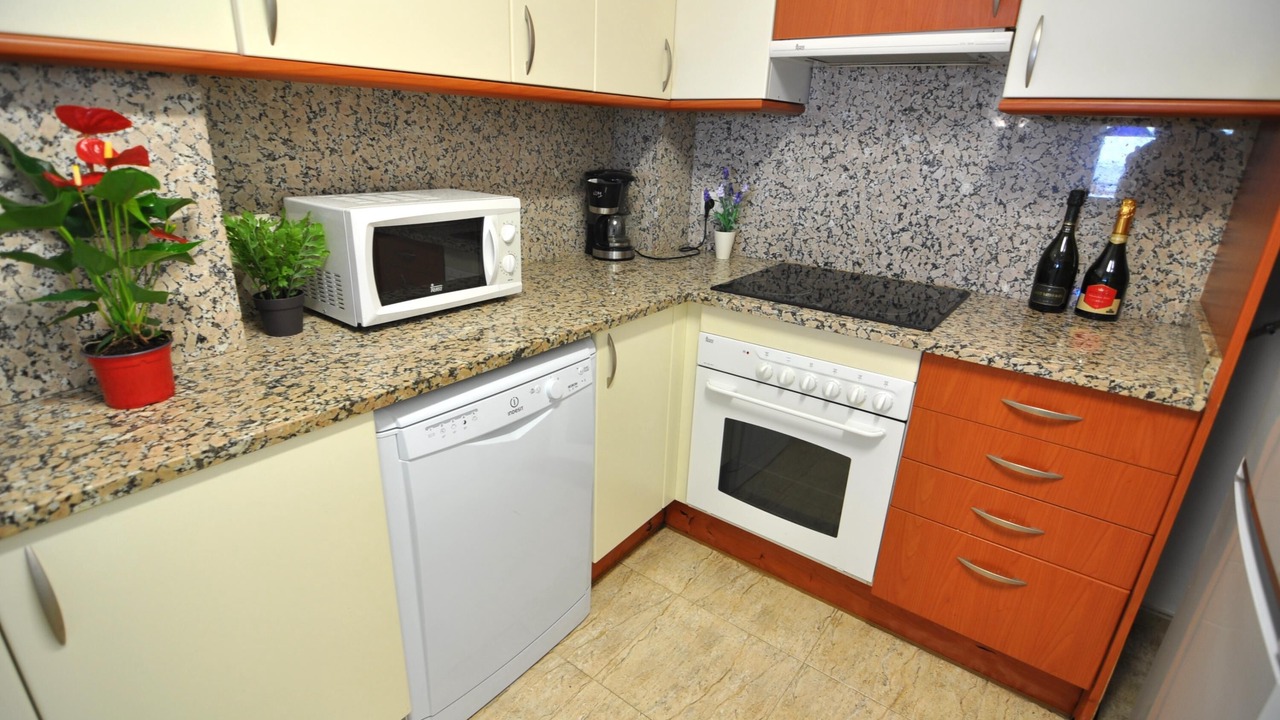 Photo of Kitchen in Empuriabrava