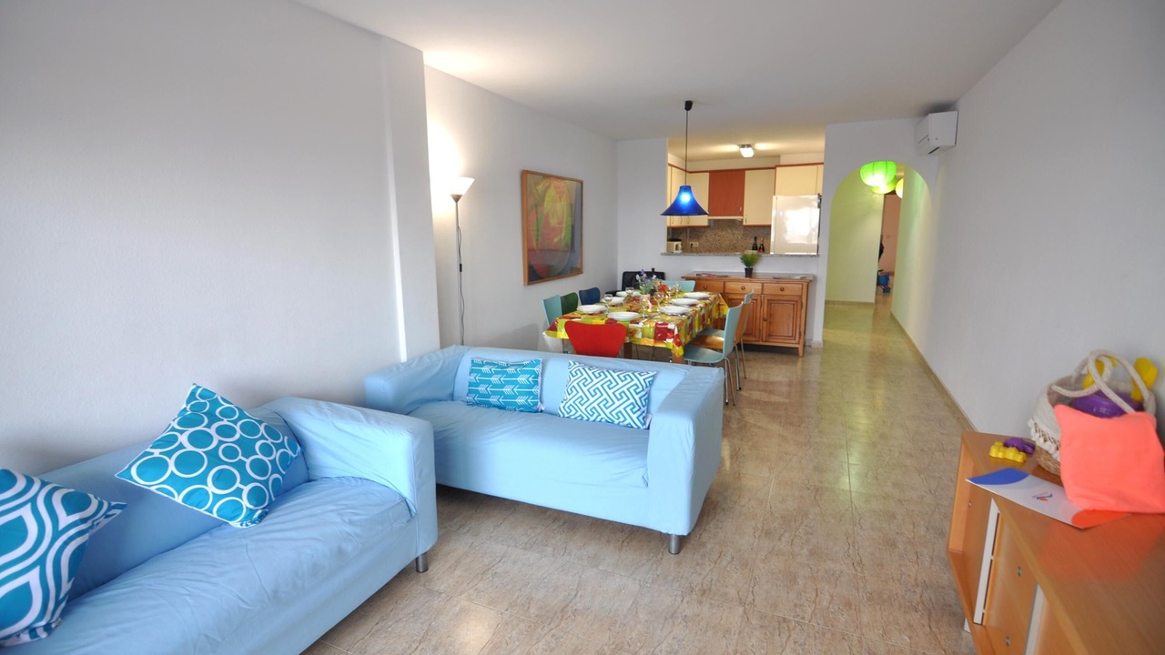 Photo of Livingroom in Empuriabrava