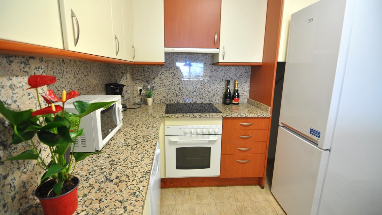 Photo of Kitchen in Empuriabrava