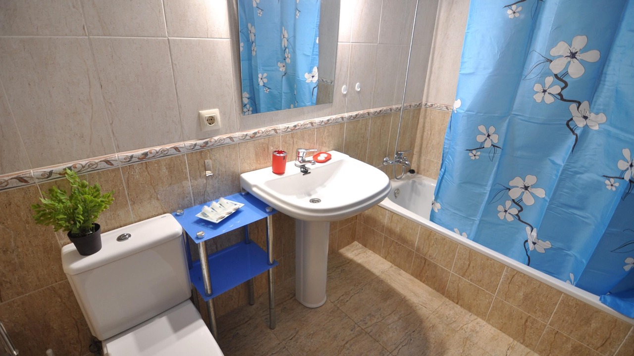 Photo of Bathroom in Empuriabrava