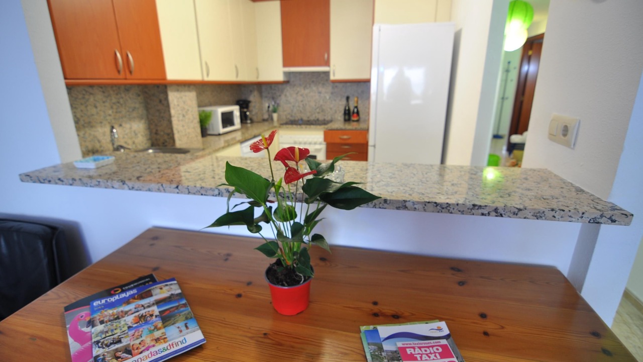 Photo of Kitchen in Empuriabrava