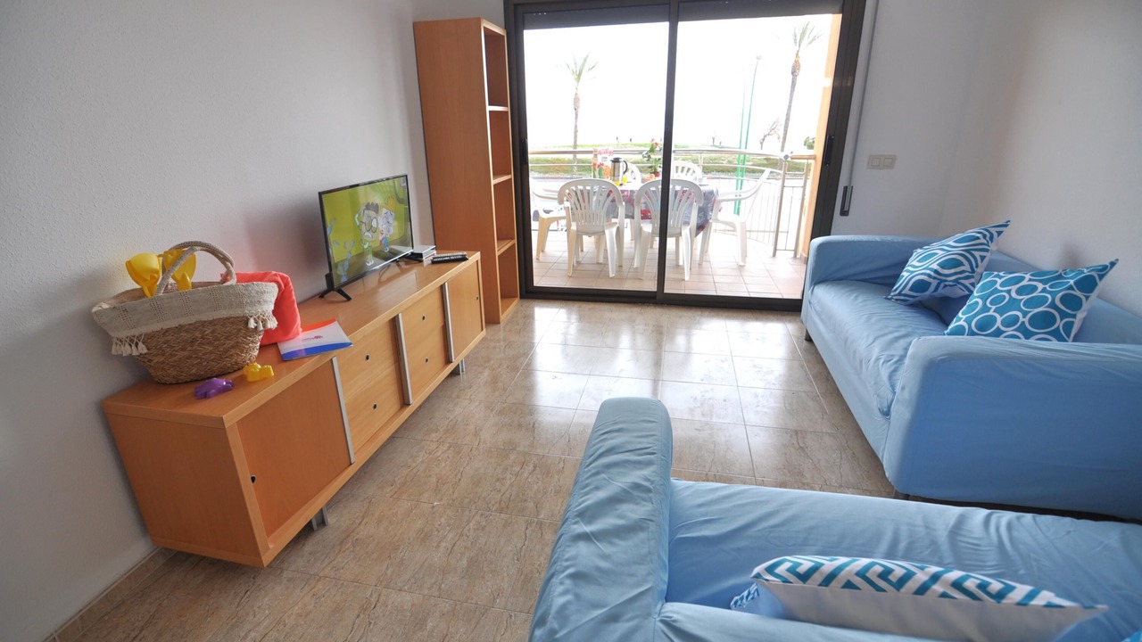 Photo of Livingroom in Empuriabrava