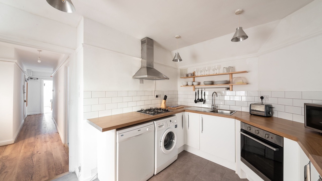 Photo of Kitchen in Finsbury Park