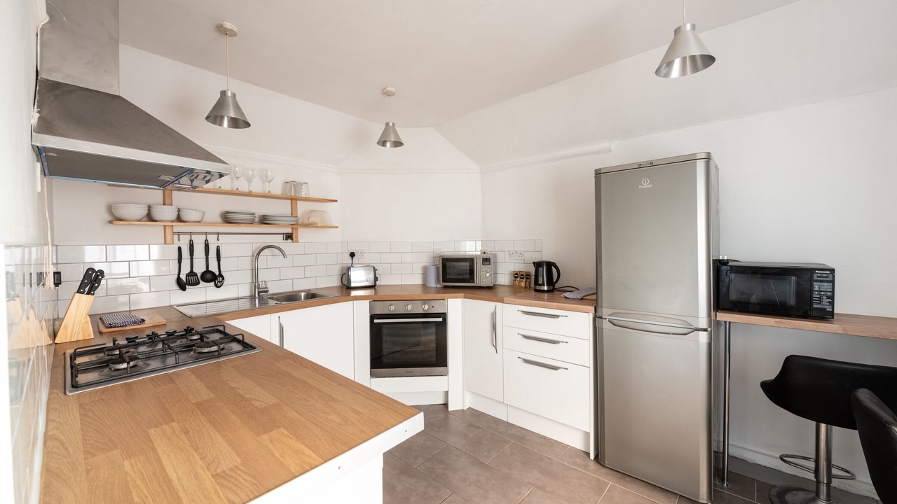Photo of Kitchen in Finsbury Park