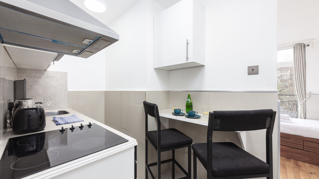 Photo of Kitchen in Finsbury Park