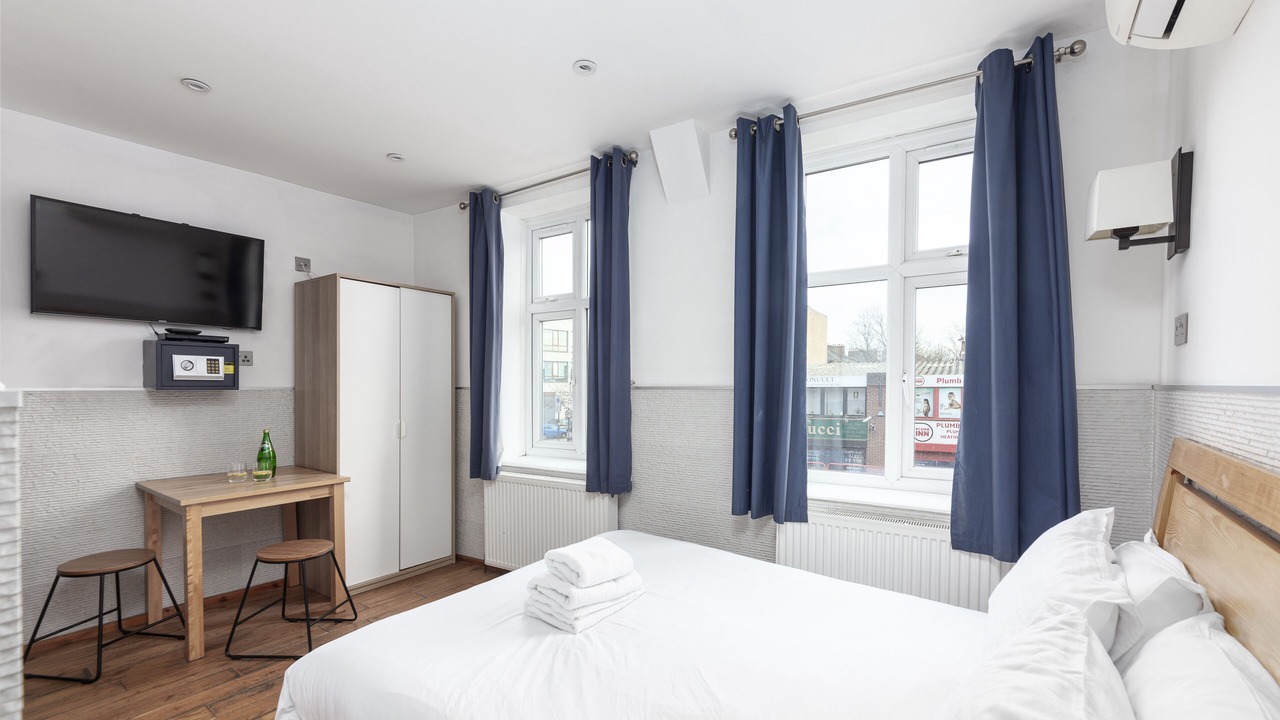 Photo of Bedroom in Finsbury Park