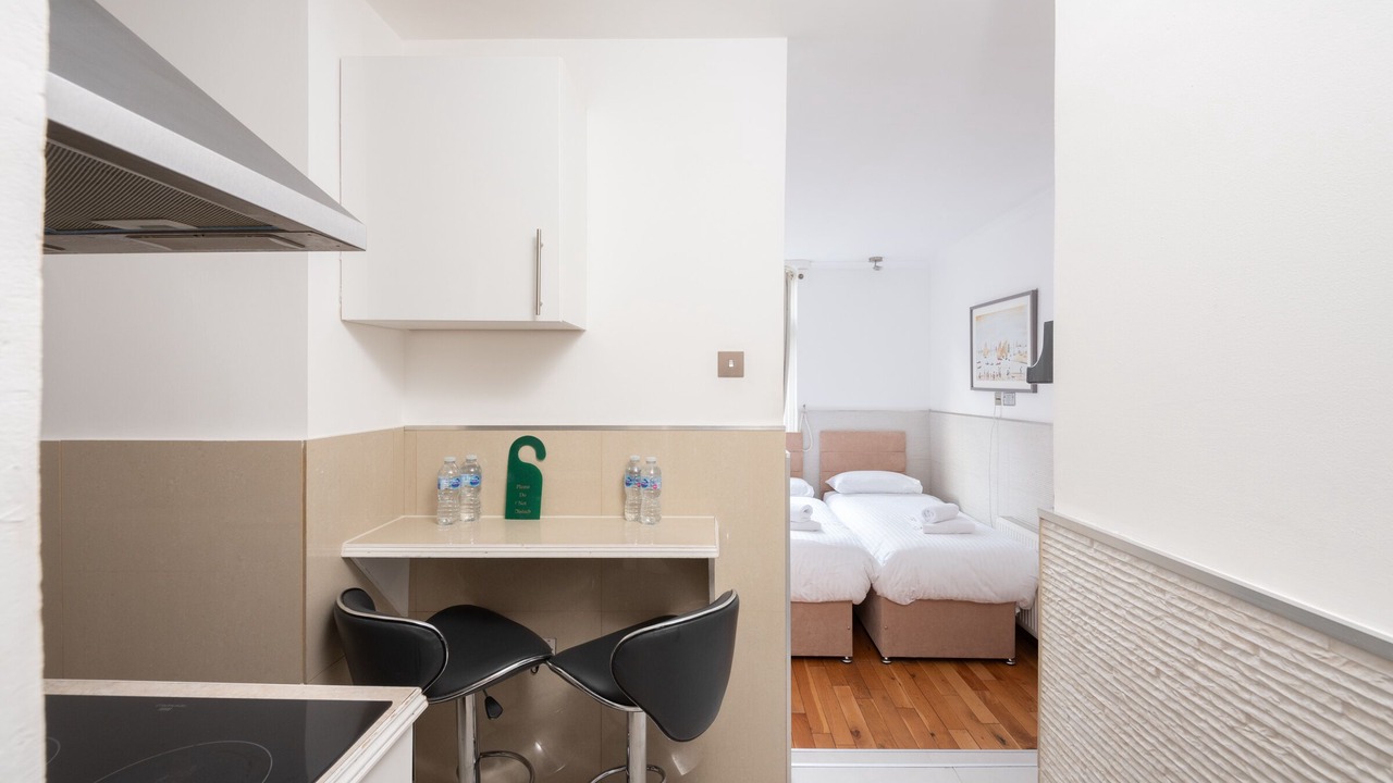 Photo of Kitchen in Finsbury Park