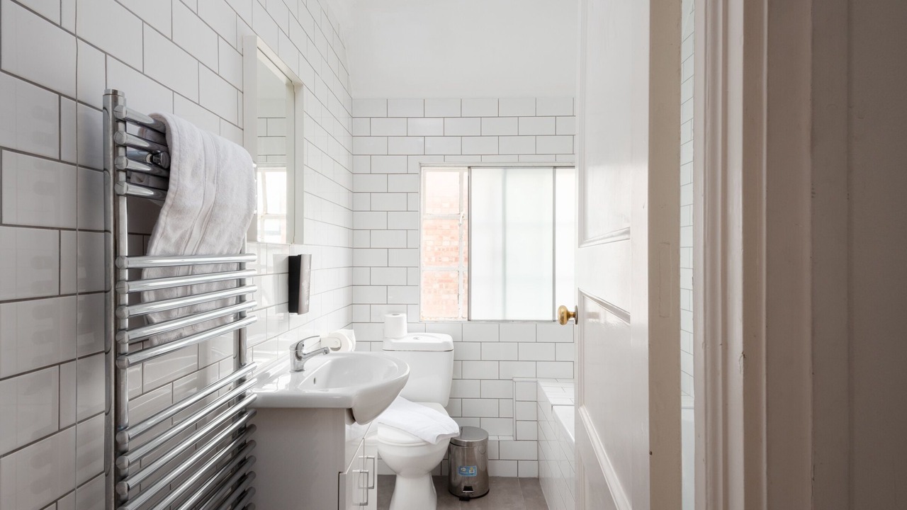 Photo of Bathroom in Finsbury Park