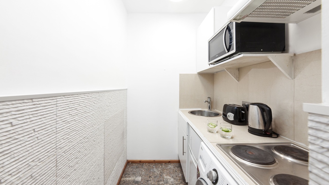 Photo of Kitchen in Finsbury Park