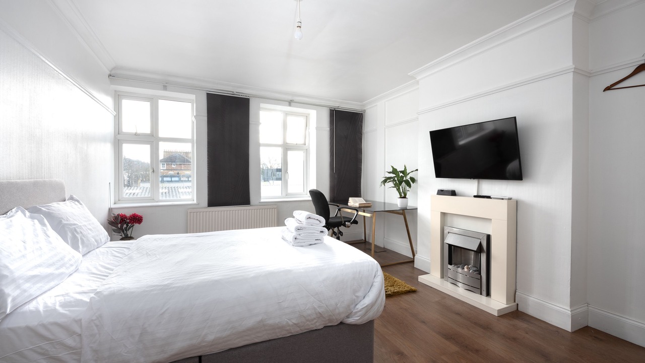 Photo of Bedroom in Finsbury Park