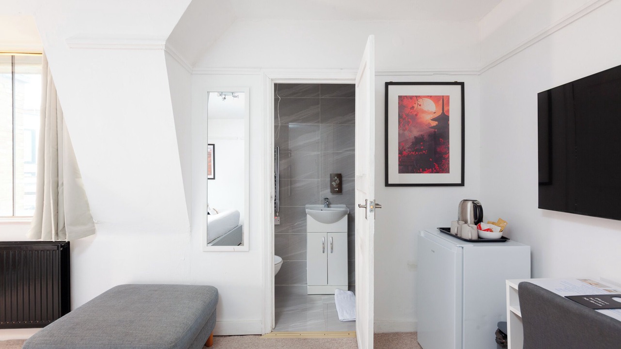 Photo of Bathroom in Finsbury Park