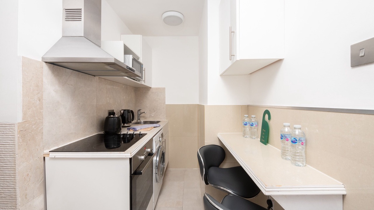 Photo of Kitchen in Finsbury Park