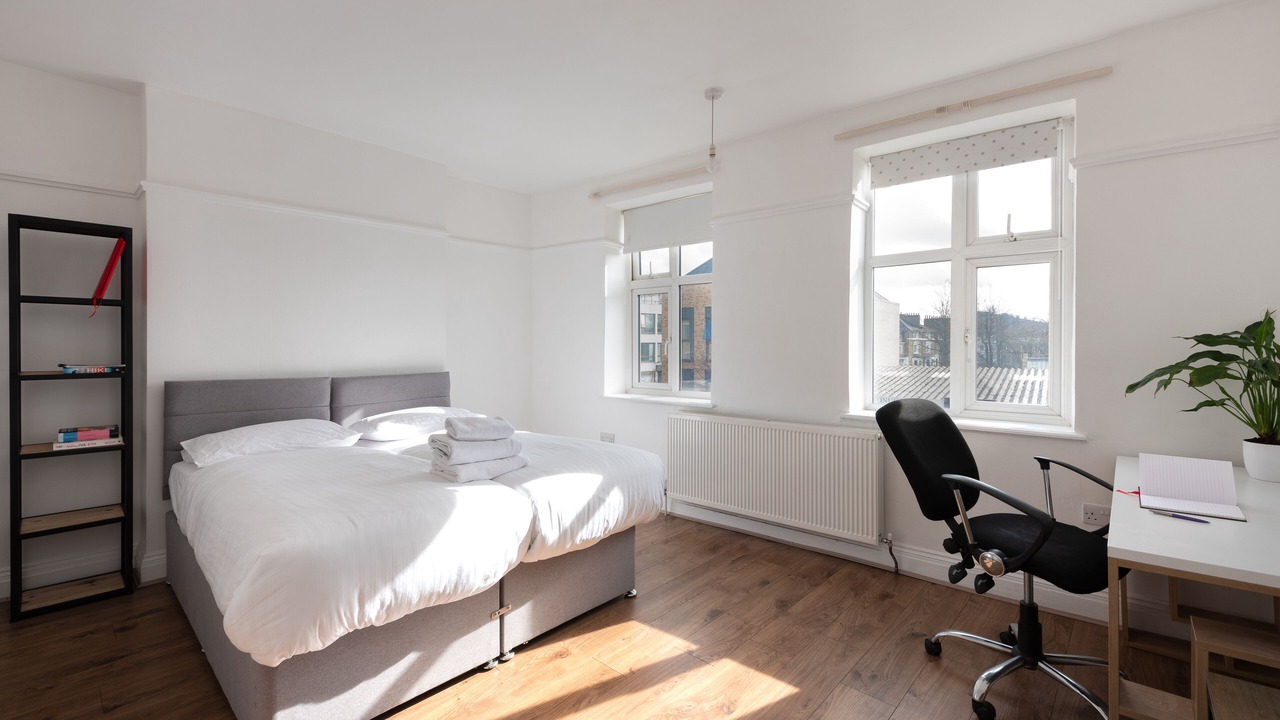 Photo of Bedroom in Finsbury Park