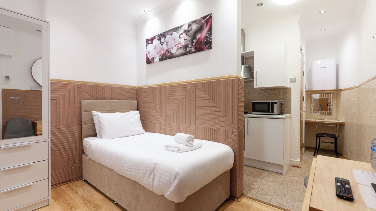 Photo of Bedroom in Finsbury Park