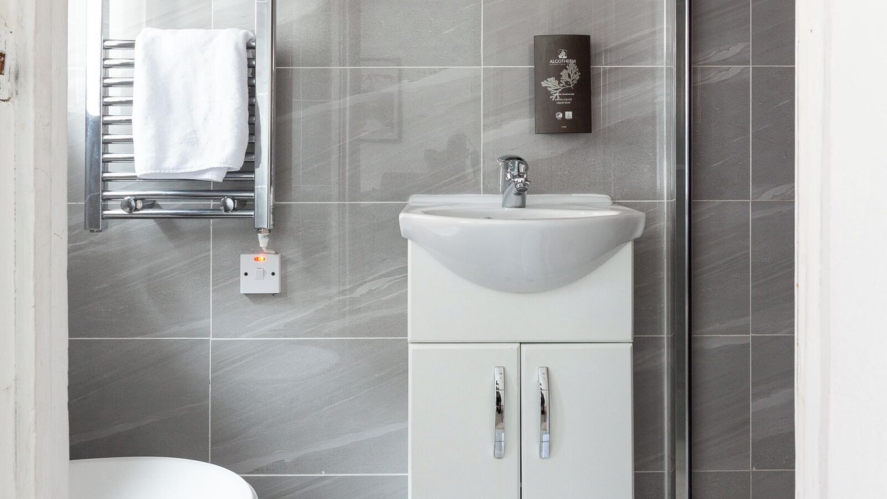 Photo of Bathroom in Finsbury Park