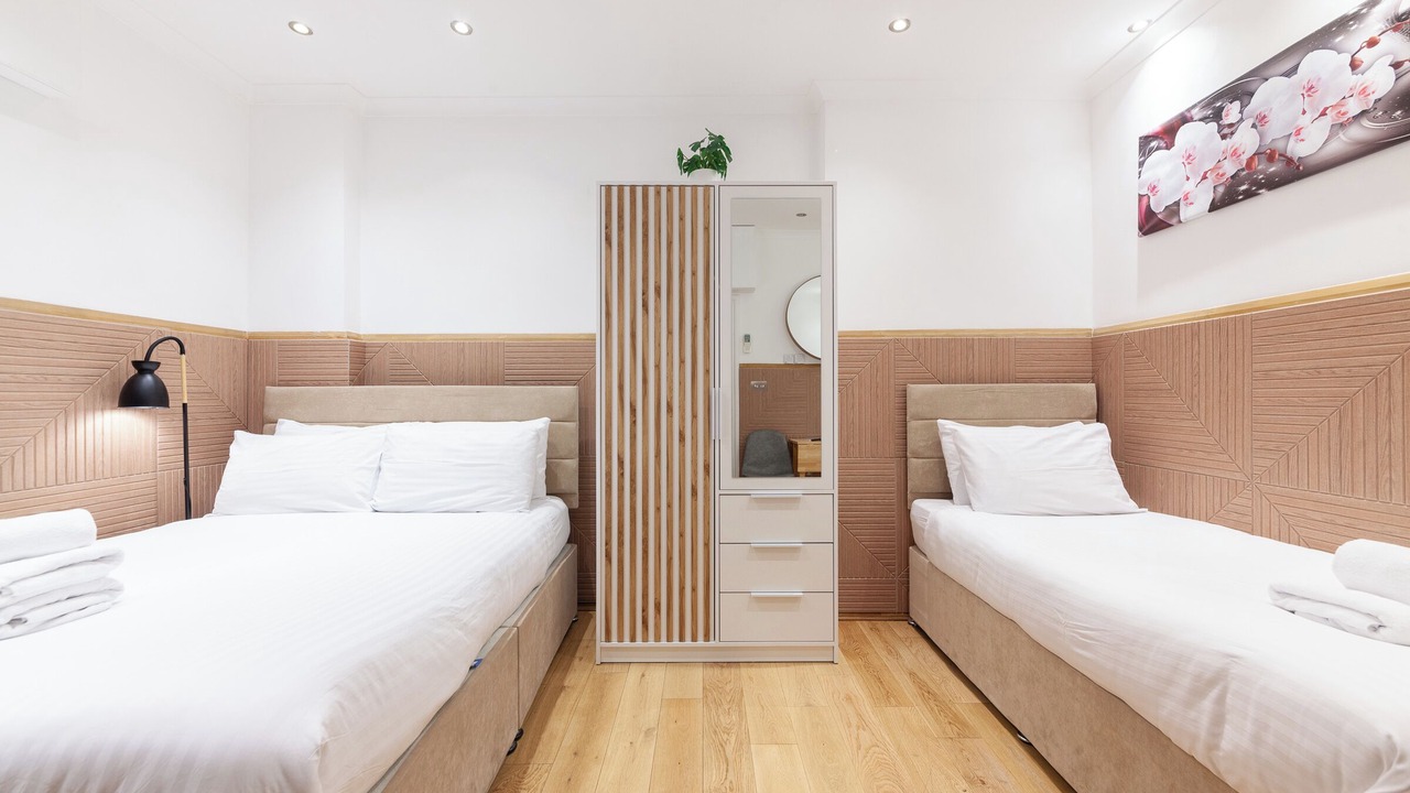 Photo of Bedroom in Finsbury Park