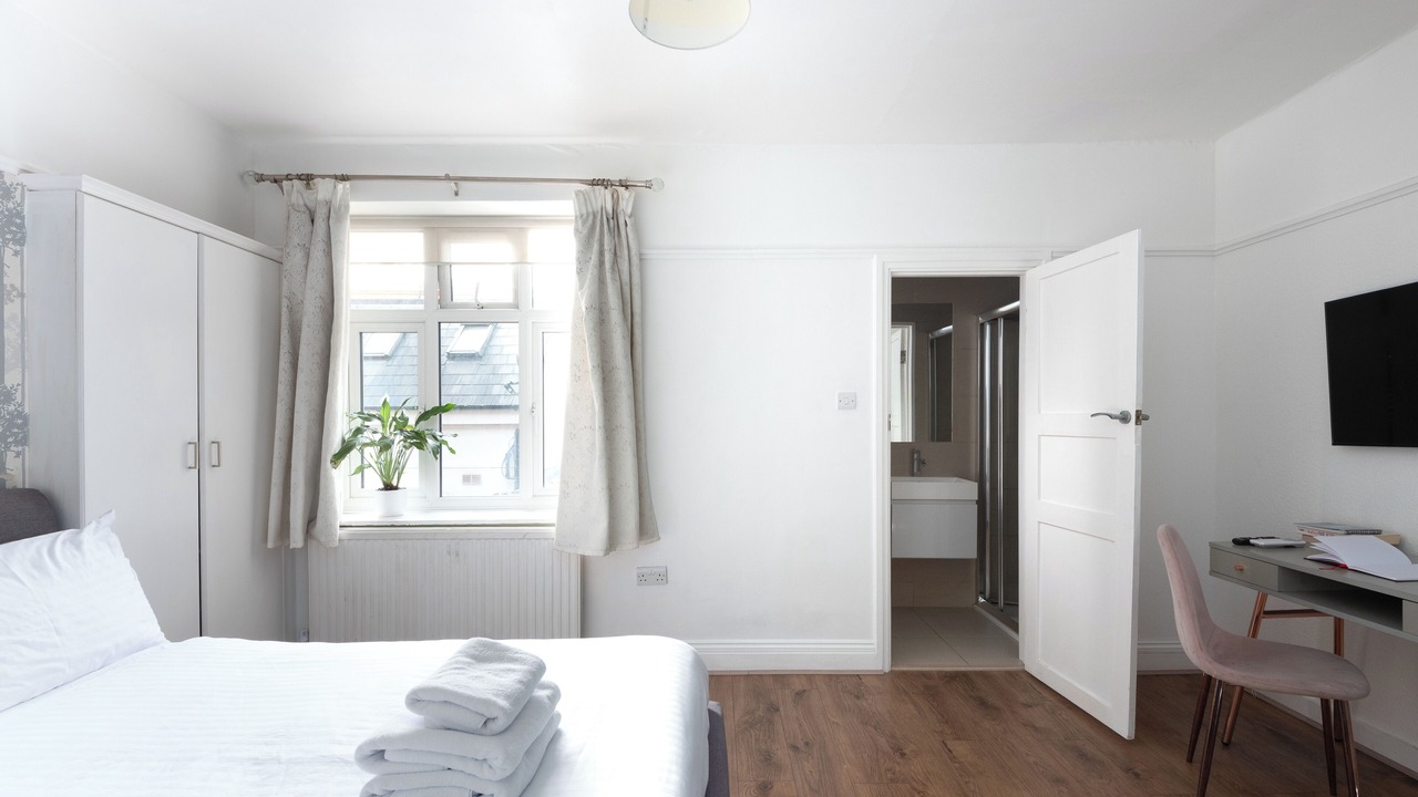 Photo of Bedroom in Finsbury Park