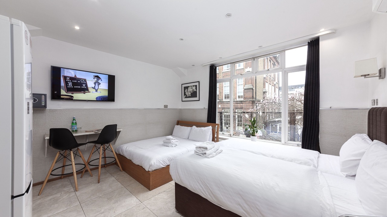 Photo of Bedroom in Finsbury Park