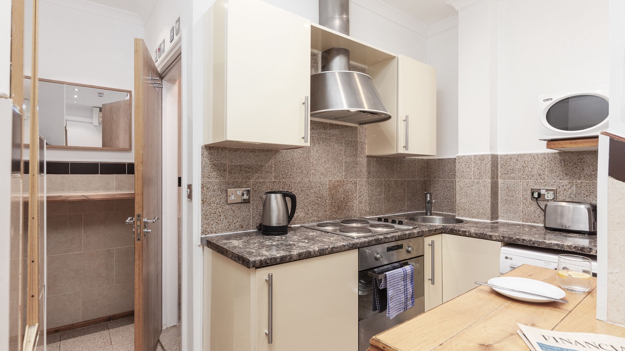Photo of Kitchen in Finsbury Park