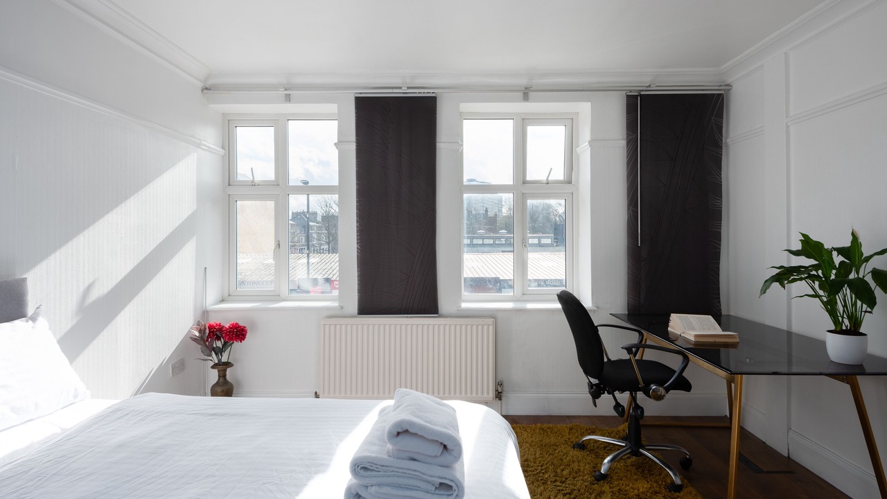 Photo of Bedroom in Finsbury Park