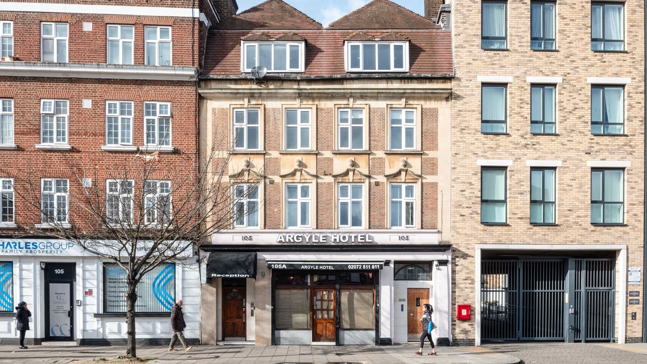 Photo of Outdoor in Finsbury Park