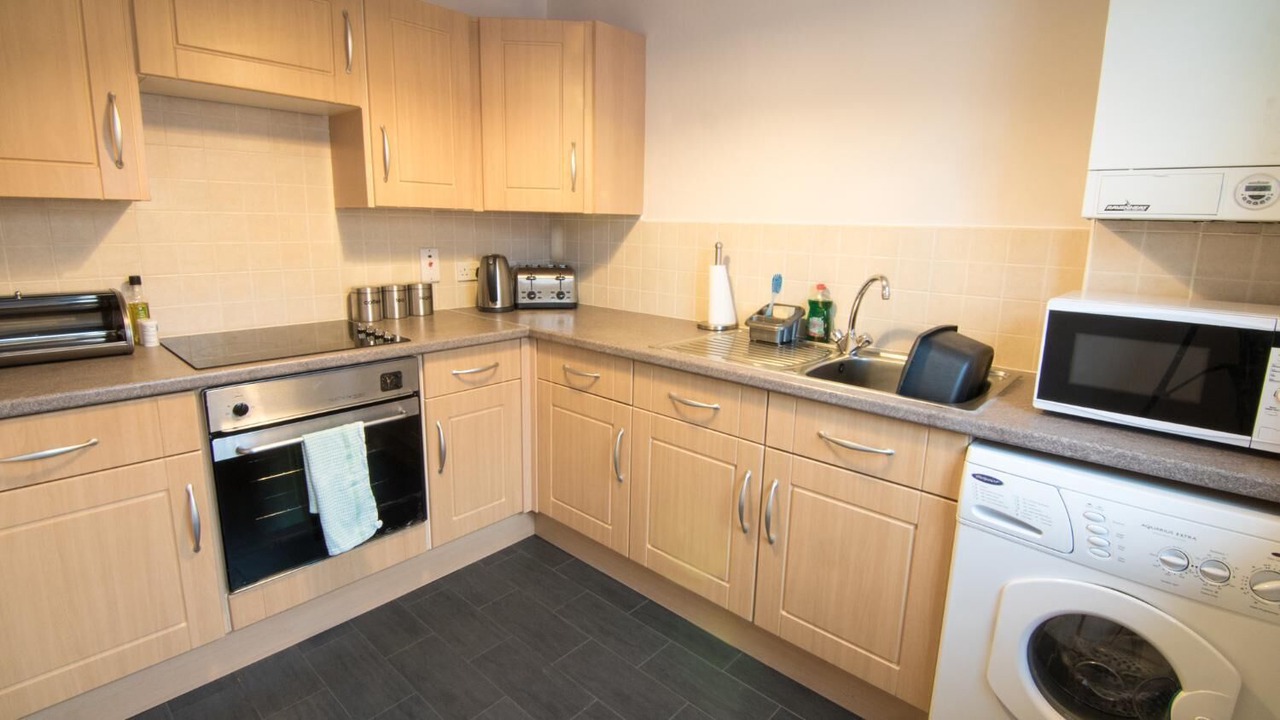 Photo of Kitchen in Oldmeldrum