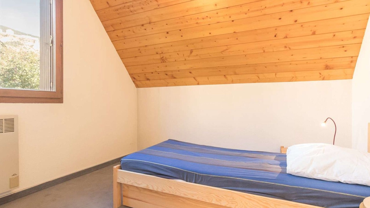Photo of Bedroom in Briancon