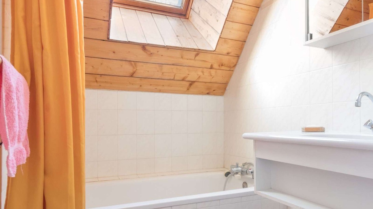 Photo of Bathroom in Briancon