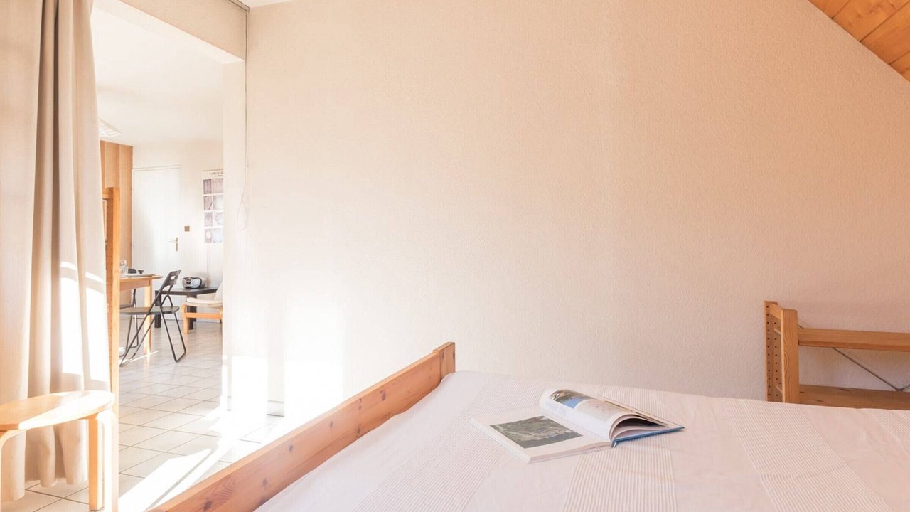 Photo of Bedroom in Briancon