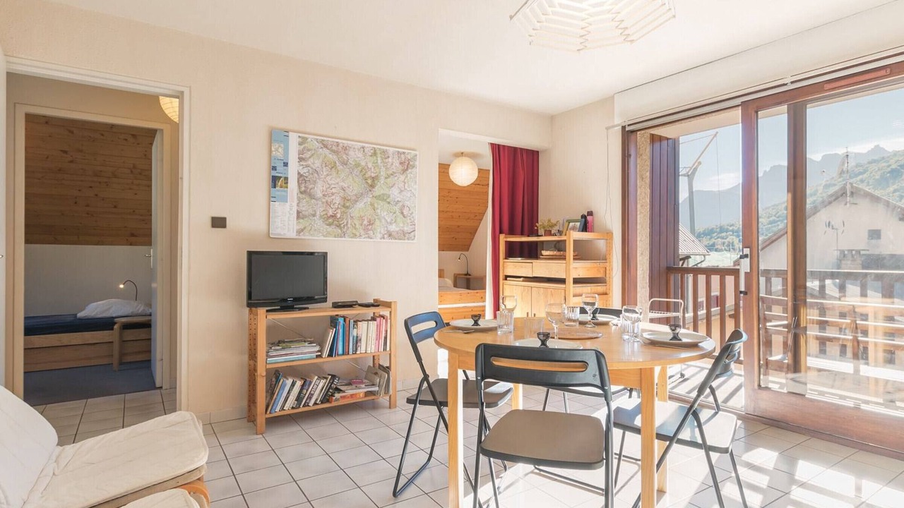 Photo of Livingroom in Briancon