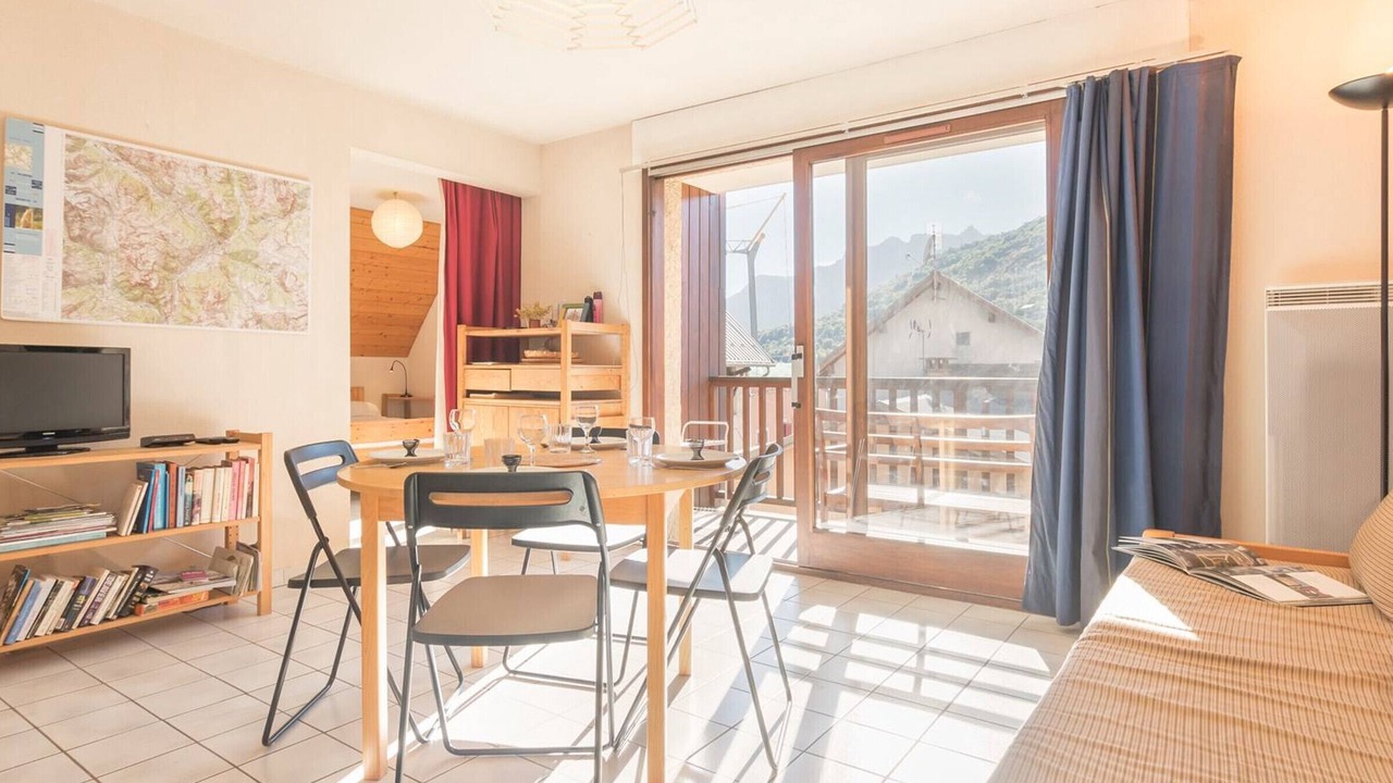 Photo of Livingroom in Briancon