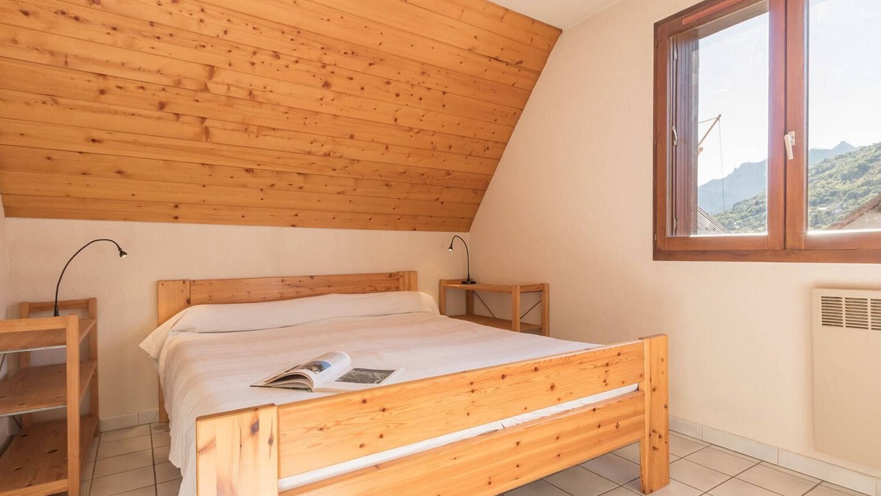 Photo of Bedroom in Briancon