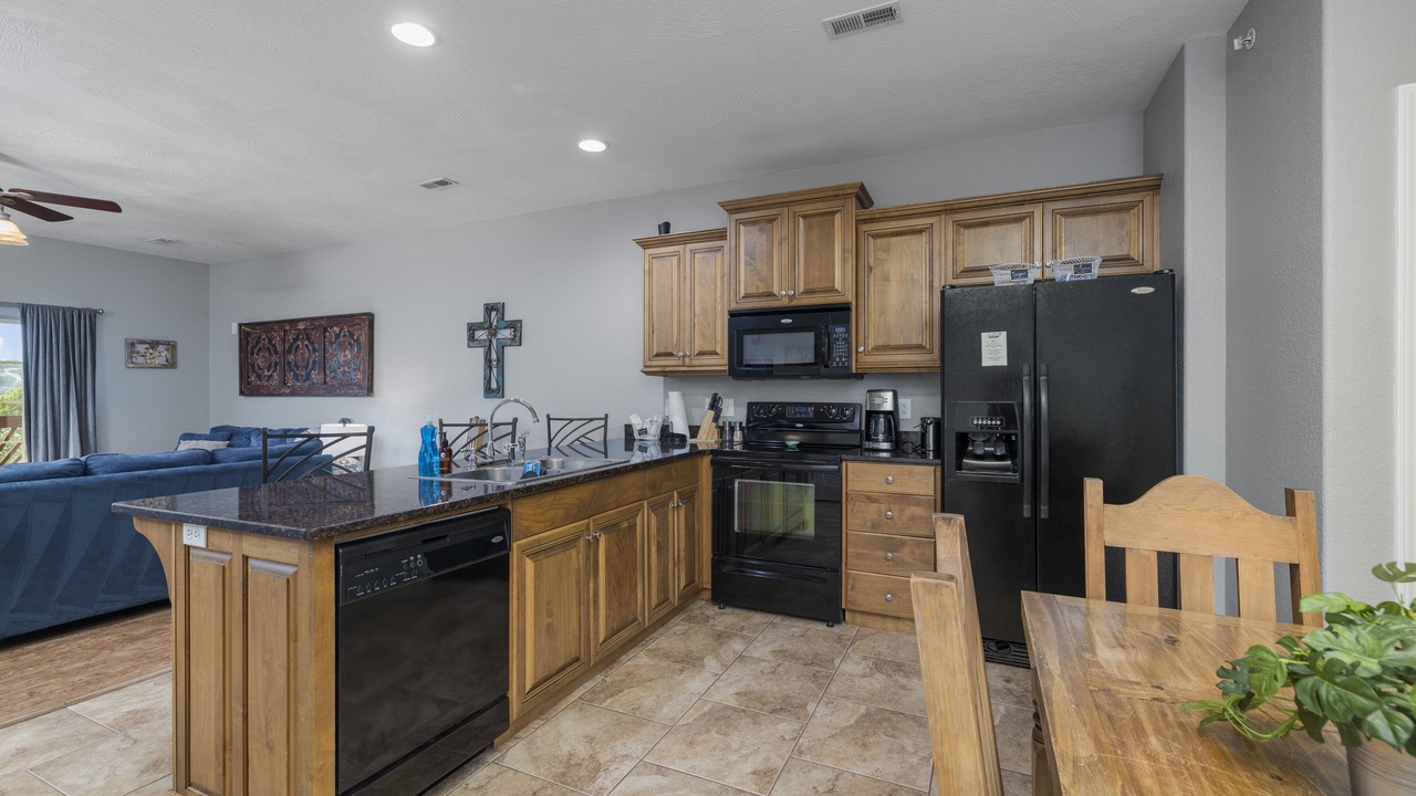 Photo of Kitchen in Indian Point
