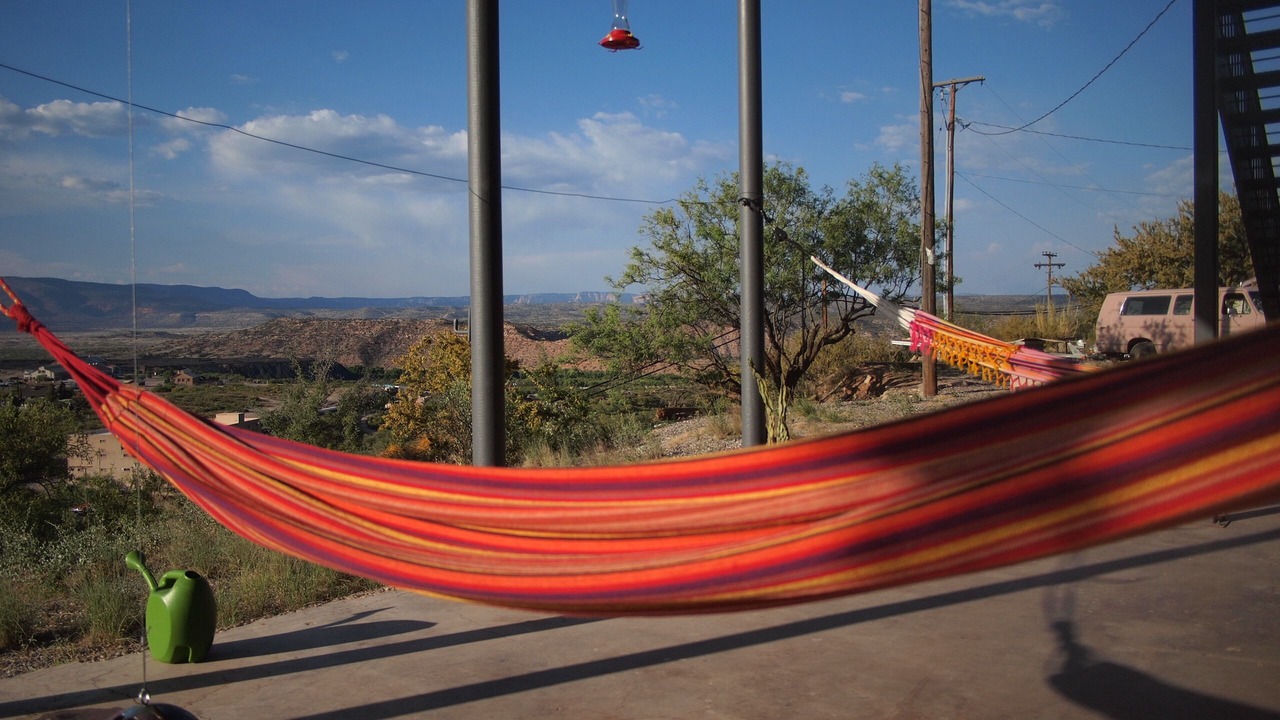 Photo of Patio Balcony in Clarkdale