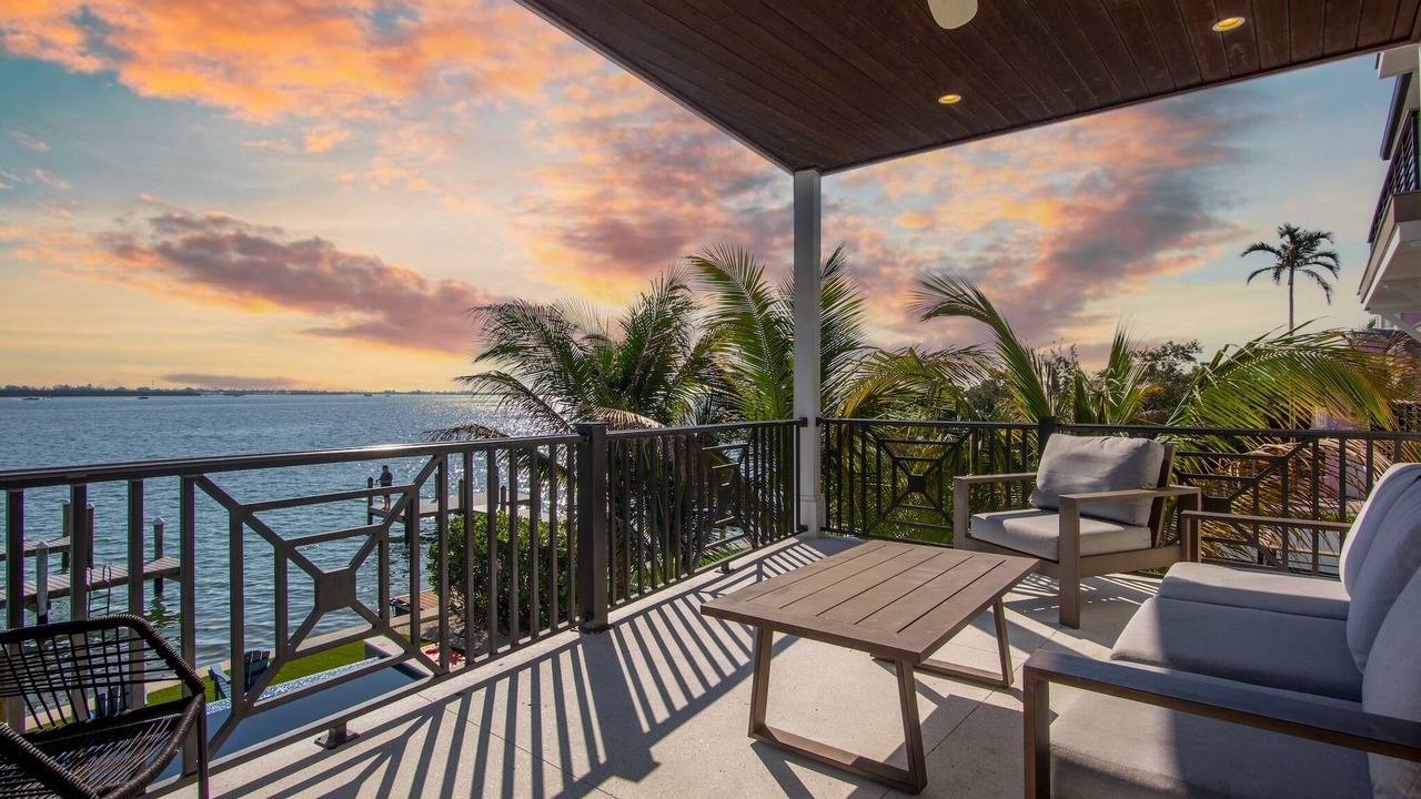 Photo of Patio Balcony in Bradenton Beach