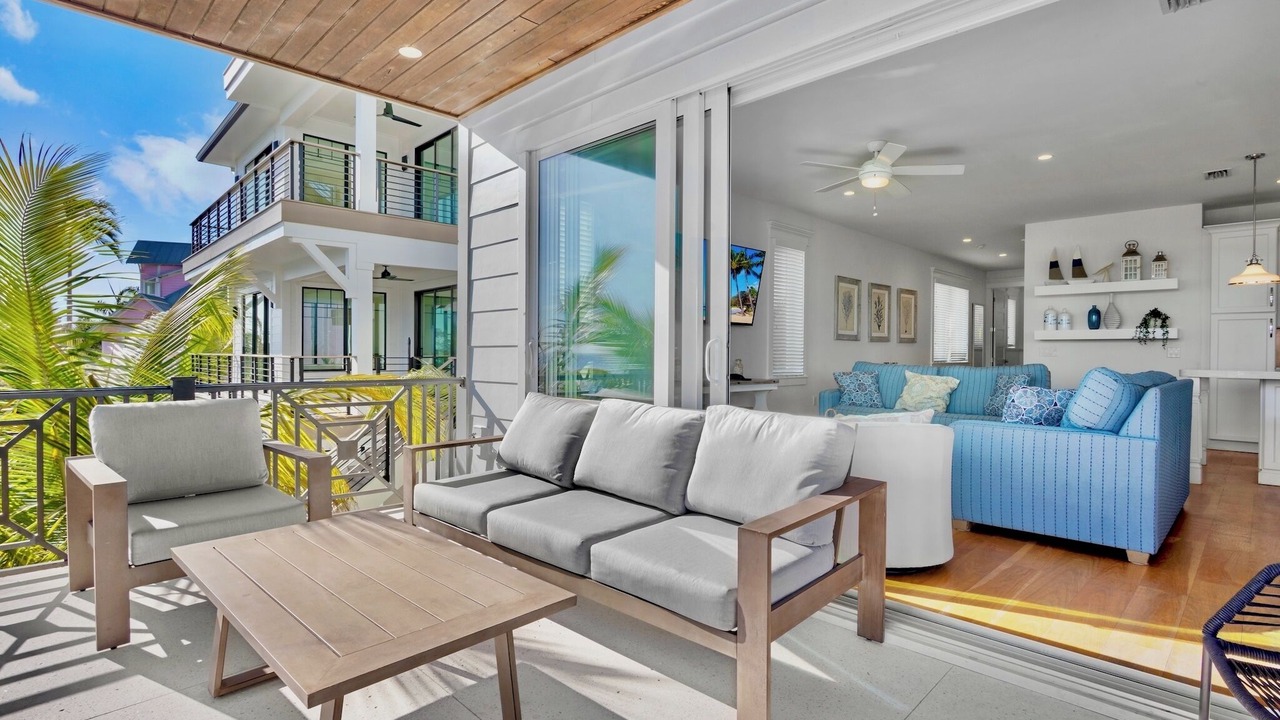Photo of Patio Balcony in Bradenton Beach