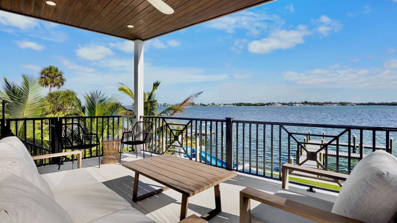 Photo of Patio Balcony in Bradenton Beach