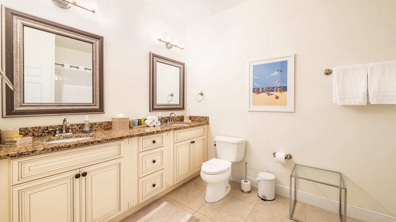 Photo of Bathroom in Florida Central Atlantic Coast