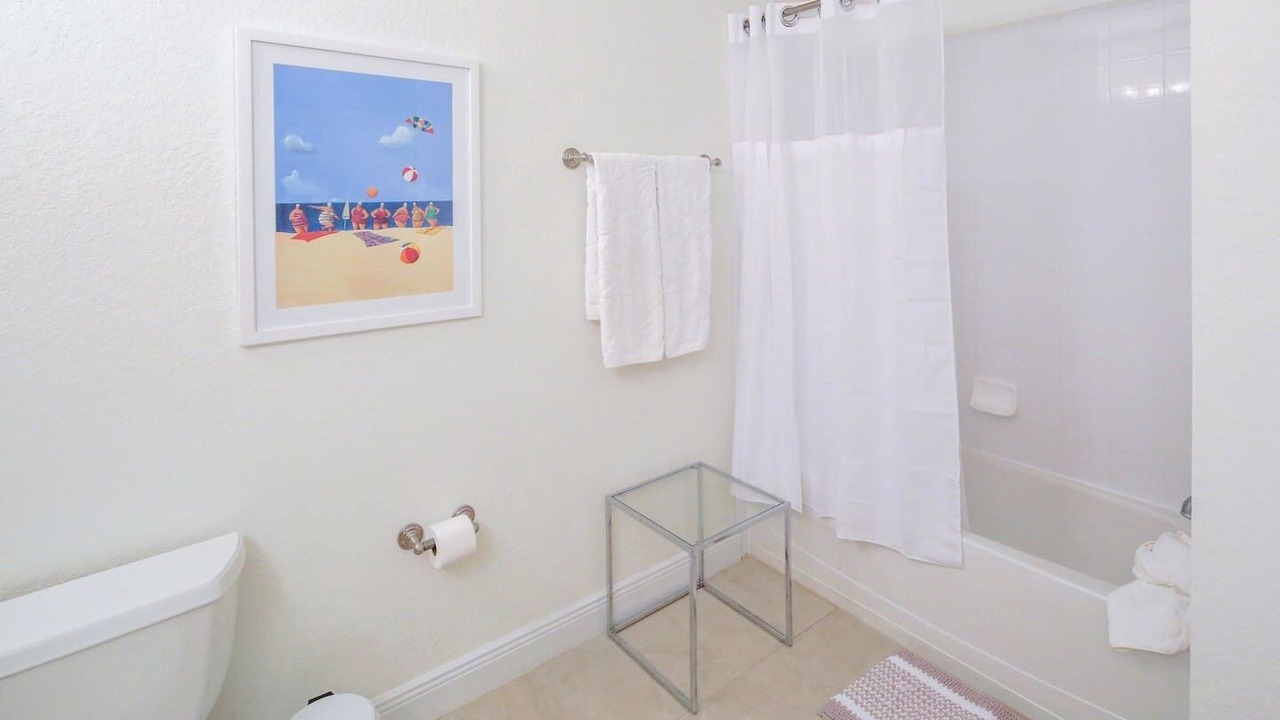 Photo of Bathroom in Florida Central Atlantic Coast