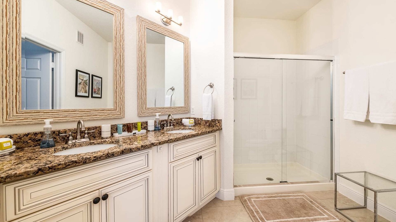 Photo of Bathroom in Florida Central Atlantic Coast