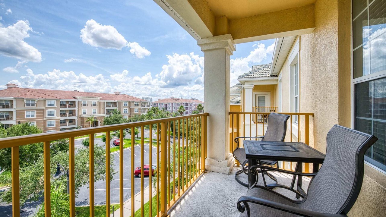 Photo of Patio Balcony in Florida Central Atlantic Coast