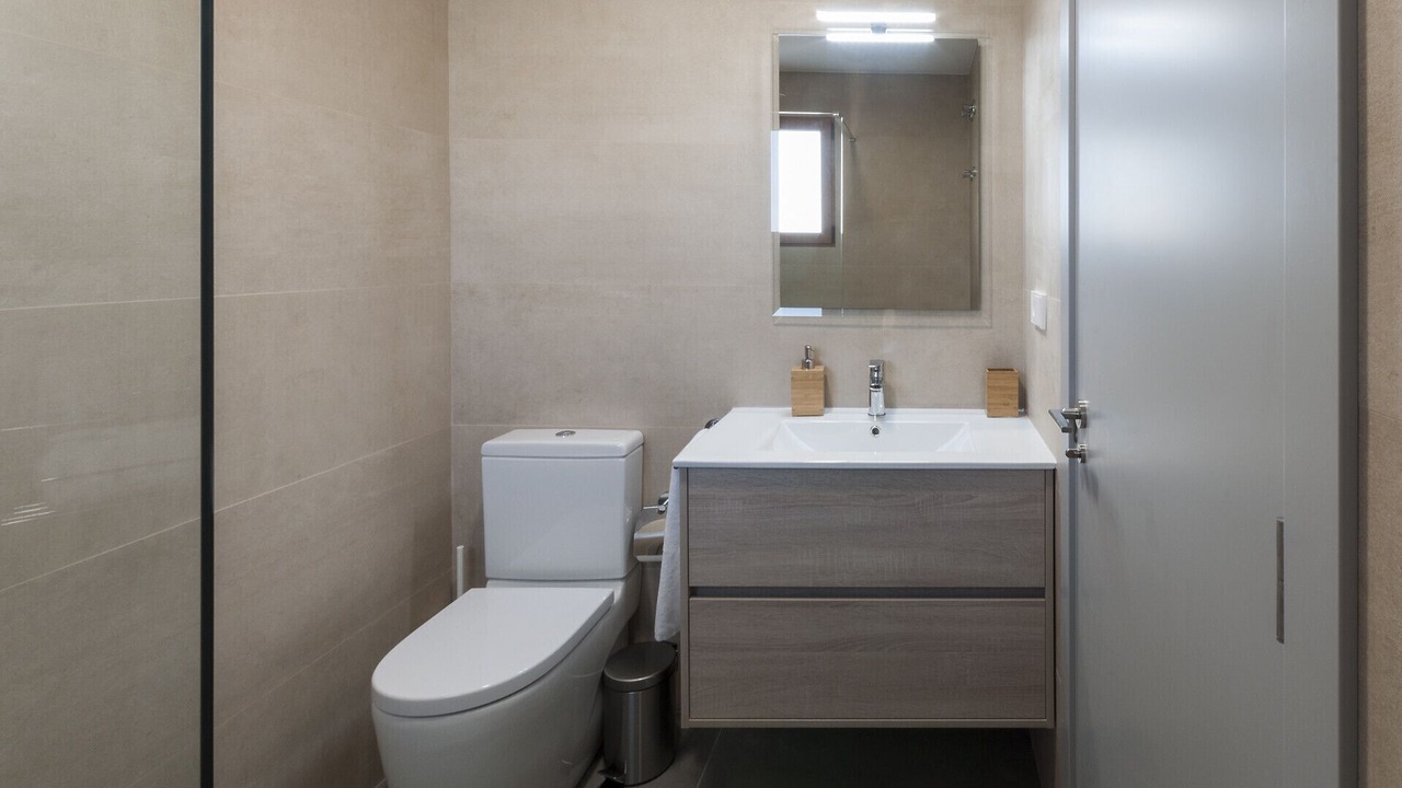 Photo of Bathroom in Grau i Platja