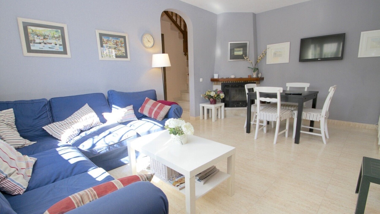 Photo of Livingroom in Miami Platja