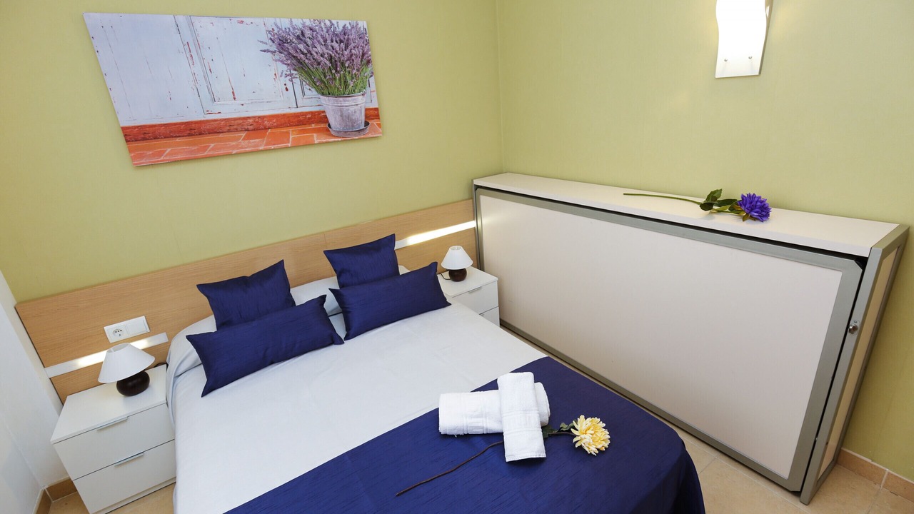 Photo of Bedroom in Vilafortuny