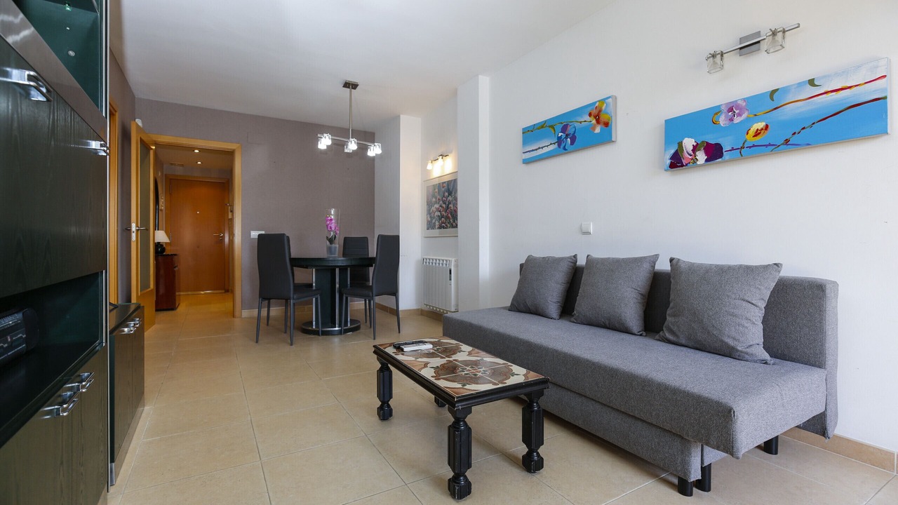 Photo of Livingroom in Vilafortuny