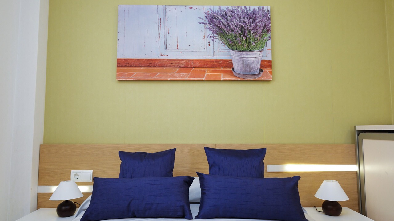 Photo of Bedroom in Vilafortuny