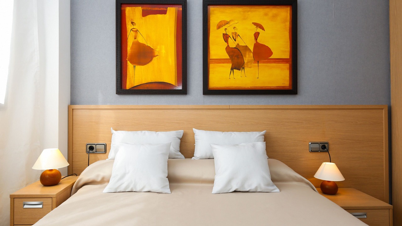 Photo of Bedroom in Vilafortuny